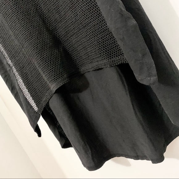 GUESS Sleeveless Split Hem Cover Up Dress - Picture 7 of 10